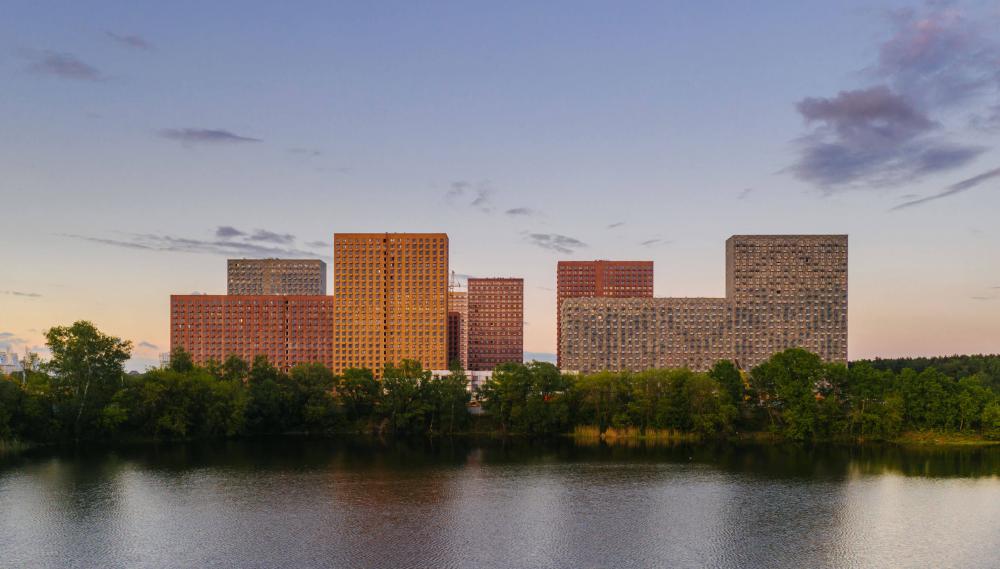 ЖК \"Мякинино парк\" Москва - официальный сайт новостроек, цены на квартиры.